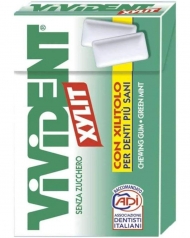 PERF.VIVIDENT AST.PZ.20 CLOROFILLA